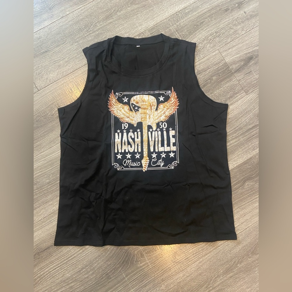 Women’s tank top
